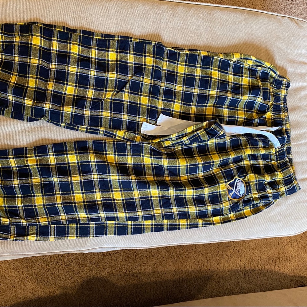 Sabre’s pajama pants
